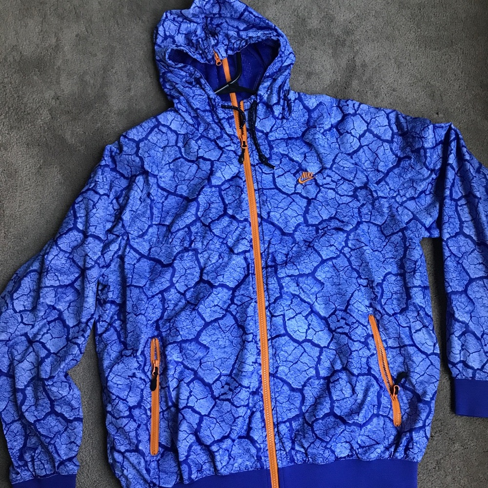 Men's Nike Running Jacket